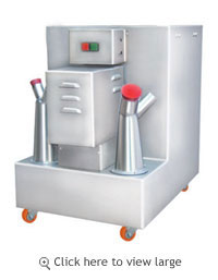 Dust Extractor, Dust Extractor Manufacturer and Exporter in Ahmedabad