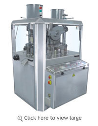 High Speed Double Sided Tablet Press Xpress V-II